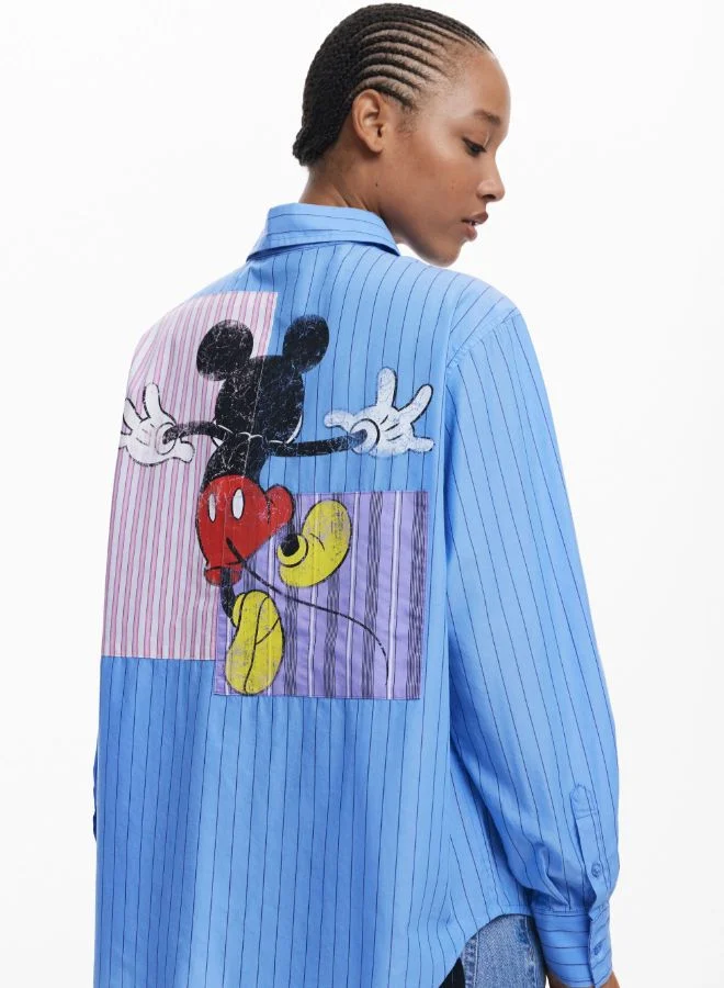 ديسيجوال قميص ميكي™ المخطط